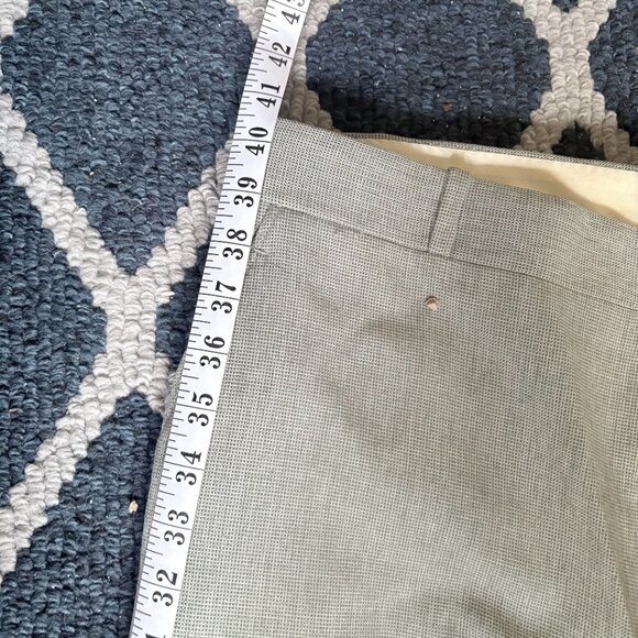 vintage 1960's johnny carson suit - Picture 7 of 10